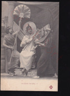 Une Soirée Chez Iphis -1 - Postkaart - Mujeres