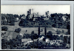 10720563 Mariastein SO Mariastein Ruine Landskron X Mariastein - Sonstige & Ohne Zuordnung