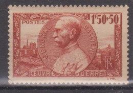 France N° 456 Neuf Sans Charnière - Unused Stamps