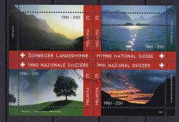 Block 2011 Gestempelt (AD4260) - Used Stamps