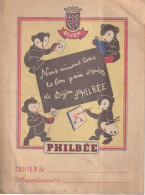 Protège-cahier - PHILBÉE - Pain D'épices De Dijon - Other & Unclassified