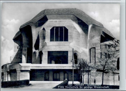 10720542 Dornach SO Dornach Goetheanum * Dornach - Other & Unclassified