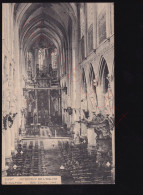 Diest - Intérieur De L'Eglise St Sulpice - Postkaart - Diest