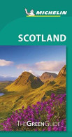 Michelin Green Guide Scotland - Other & Unclassified