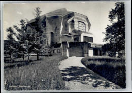 10720541 Dornach SO Dornach Goetheanum * Dornach - Andere & Zonder Classificatie