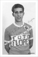 PHOTO CYCLISME REENFORCE GRAND QUALITÉ ( NO CARTE ) FEDERICO M. BAHAMONTES 1953 - Radsport