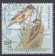 BRD 1998 Mi. Nr. 2018 O/used Vollstempel (BRD1-9) - Gebraucht