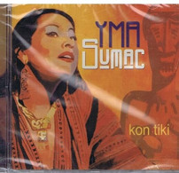 Yma Sumac - Kon Tiki - Sonstige & Ohne Zuordnung