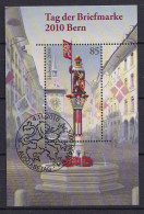 Block 2010 Gestempelt (AD4262) - Used Stamps