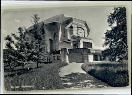 10720530 Dornach SO Dornach Goetheanum * Dornach - Other & Unclassified