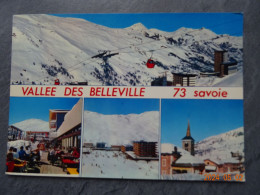 LA VALLEE DE BELLEVILLE - Andere & Zonder Classificatie