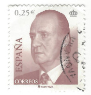 2002 King Juan Carlos I - New Values, Spain - Autres & Non Classés