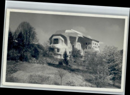10720526 Dornach SO Dornach Goetheanum X Dornach - Andere & Zonder Classificatie