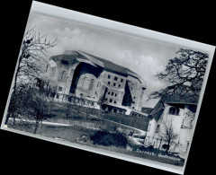 10720525 Dornach SO Dornach Goetheanum X Dornach - Sonstige & Ohne Zuordnung