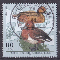 BRD 1998 Mi. Nr. 2017 O/used Vollstempel (BRD1-9) - Gebruikt