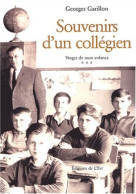 Vosges De Mon Enfance Tome 3 : Souvenirs D'un Collégien - Sonstige & Ohne Zuordnung