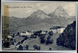 10720511 Schwyz Schwyz ? Kloster Ingenbohl * Schwyz - Sonstige & Ohne Zuordnung