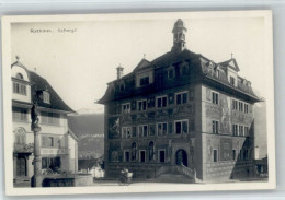 10720507 Schwyz Schwyz Rathaus * Schwyz - Sonstige & Ohne Zuordnung