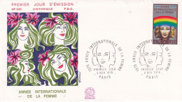 1er Jour, Année Internationale De La Femme - 1970-1979