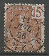 INDOCHINE  N° 29 CACHET SONLA Vietnam - Used Stamps