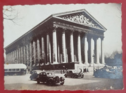 PH - Ph Original - UN GRAND NOMBRE DE VOITURES TRAVERSANT PARIS - Automobile