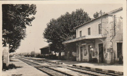 30 - Le Cailar - La Gare - Sonstige & Ohne Zuordnung