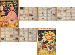 ALBUM CROMOS CENICIENTA COLECCION 28 - 41 CROMOS - Other & Unclassified