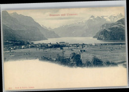 10720434 Brunnen SZ Urnersee * Brunnen - Otros & Sin Clasificación