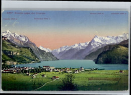 10720433 Brunnen SZ Urnersee X Brunnen - Autres & Non Classés