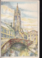 Brugge - Kunststad - Postkaart - Brugge