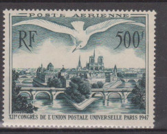 France N° PA 20 Neuf Sans Charnière - 1927-1959 Mint/hinged