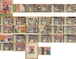 ALBUM PANINI CROMOS LIGA 95-96 EDICION ESPECIAL Y CON SUPLEMENTOS ANUNCIOS - Andere & Zonder Classificatie