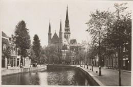 Gouda Gouwe St. Josefskerk # 1946      4836 - Gouda