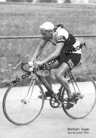 PHOTO CYCLISME REENFORCE GRAND QUALITÉ ( NO CARTE ) BERTRAM SEGER 1953 - Cyclisme