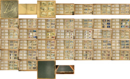 ALBUM FIGURINE LIEBIG 240 CROMOS - Other & Unclassified