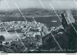 Bb36 Cartolina La Maddalena Panorama Parziale E Isola Di S.stefano Sassari - Sassari