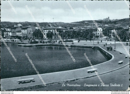 Bb41 Cartolina La Maddalena Lungomare E Piazza Umberto I Sassari Sardegna - Sassari