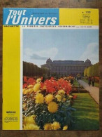 Tout L'Univers Nº 102 Hachette 25 Septembre Au 2 Octobre 1965 - Sonstige & Ohne Zuordnung