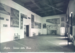 C358 Cartolina Provincia Di  Varese- Angera Interno Della Rocca - Varese