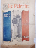 Revue Le Pélerin N° 2781 - Zonder Classificatie