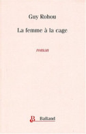 La Femme à La Cage - Sonstige & Ohne Zuordnung