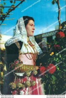 Bb95 Cartolina Costumi Sardi Ittiri  Sassari Sardegna - Sassari