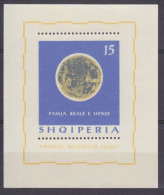 1964 Albania 843/B24 Side Of The Moon 17,00 € - Europe