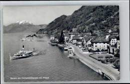 10720323 Gersau Vierwaldstaettersee Gersau Vierwaldstaettersee * Gersau - Otros & Sin Clasificación