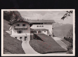 Berchtesgaden - Hitlerhaus - Fotokaart - Berchtesgaden