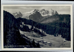 10720208 Lungern Lungern Feldmoosalp Wetterhorn X Lungern - Autres & Non Classés