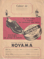 Protège-cahier - NOYAMA - Pâte à Chaussures - Other & Unclassified