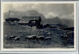 10720176 Engelberg OW Engelberg Gerschnialp * Engelberg - Autres & Non Classés