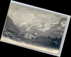 10720163 Engelberg OW Engelberg [Stempelabschlag] Engstlenalp X Engelberg - Other & Unclassified