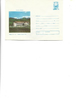 Romania -Post.st.cover Unused 1976(220) -  Brasov County - Timisu De Jos -  Cottage - Dambul Morii - Postwaardestukken